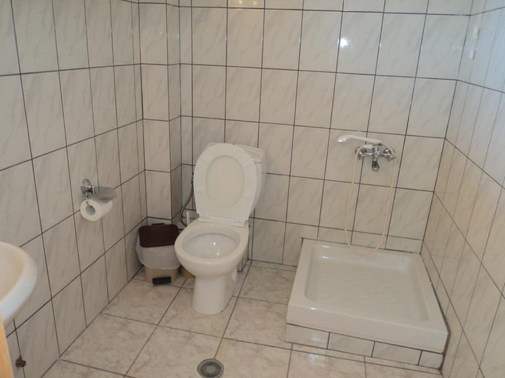 Faethon Aparthotel Karousadhes  Kamer foto